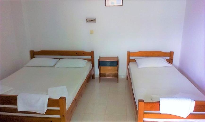 Siros Hotel Leptokarya  Exterior foto