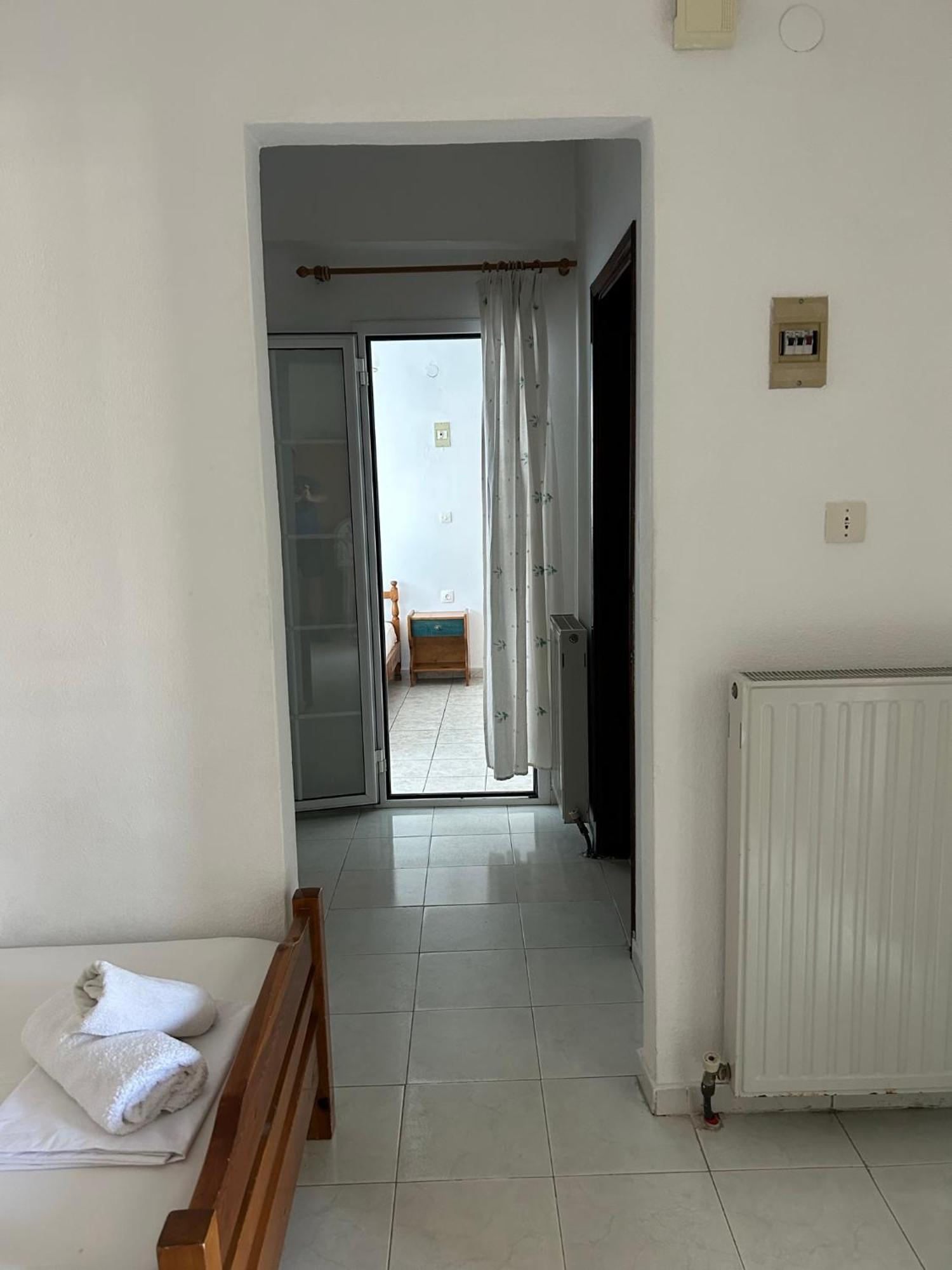 Siros Hotel Leptokarya  Exterior foto