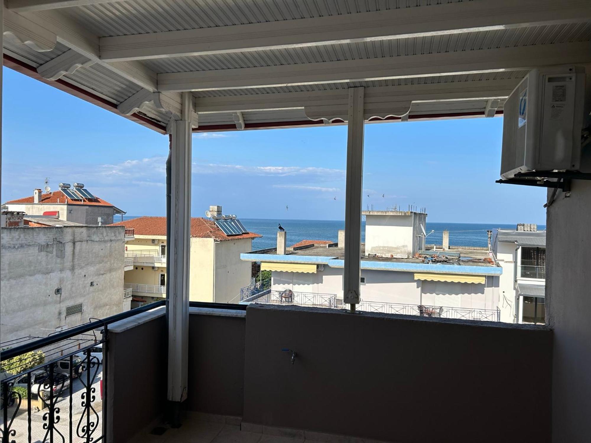 Siros Hotel Leptokarya  Exterior foto