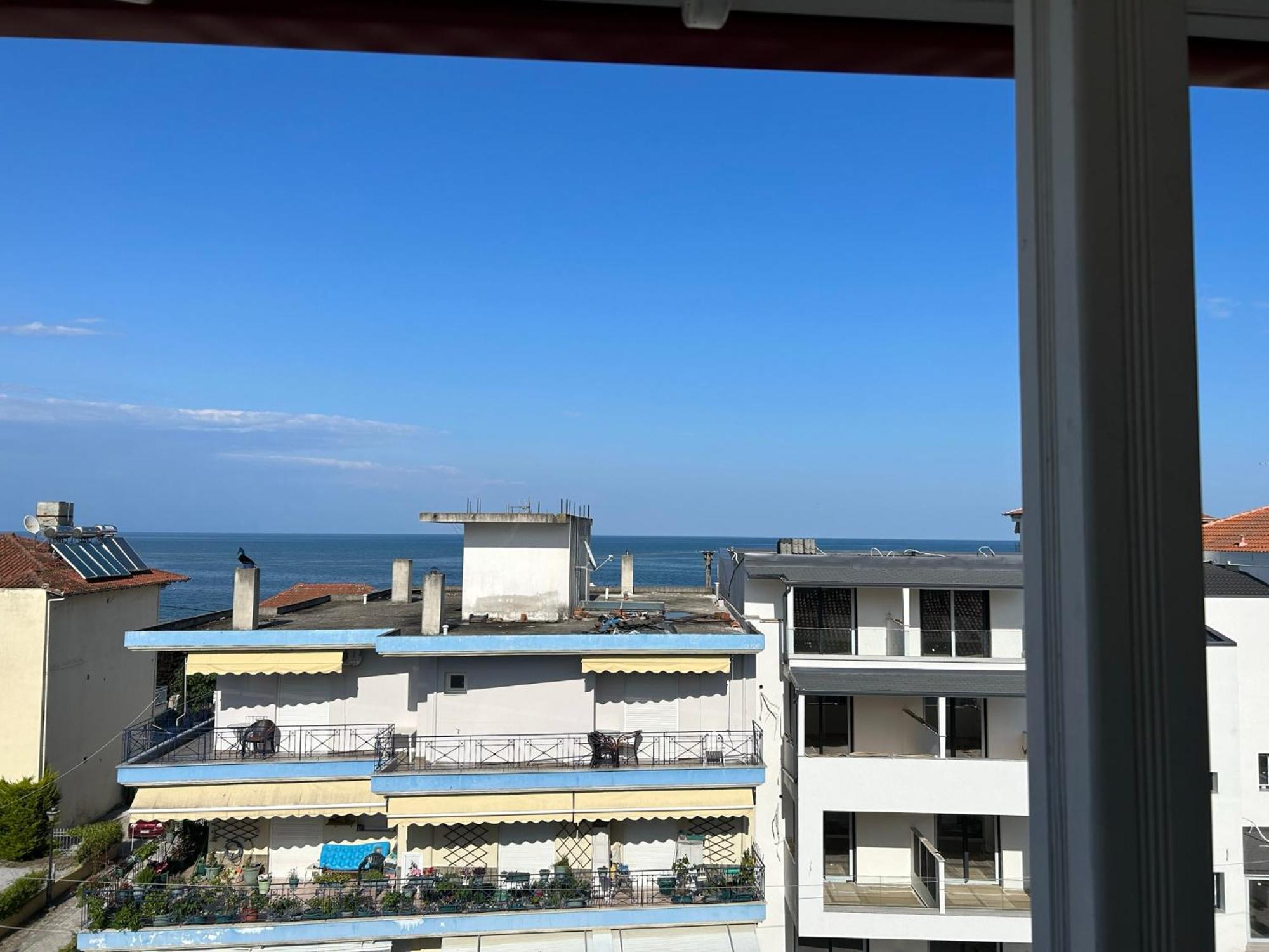 Siros Hotel Leptokarya  Exterior foto