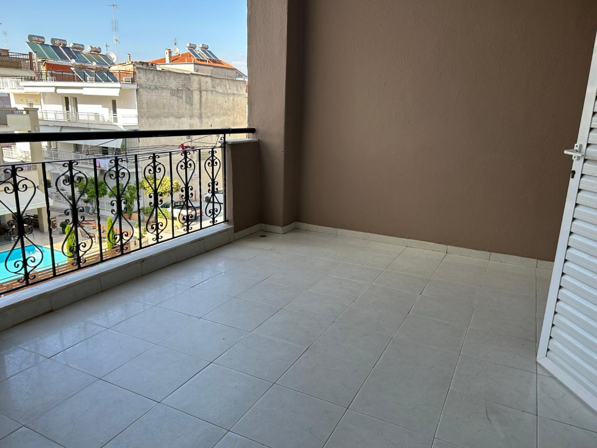 Siros Hotel Leptokarya  Exterior foto
